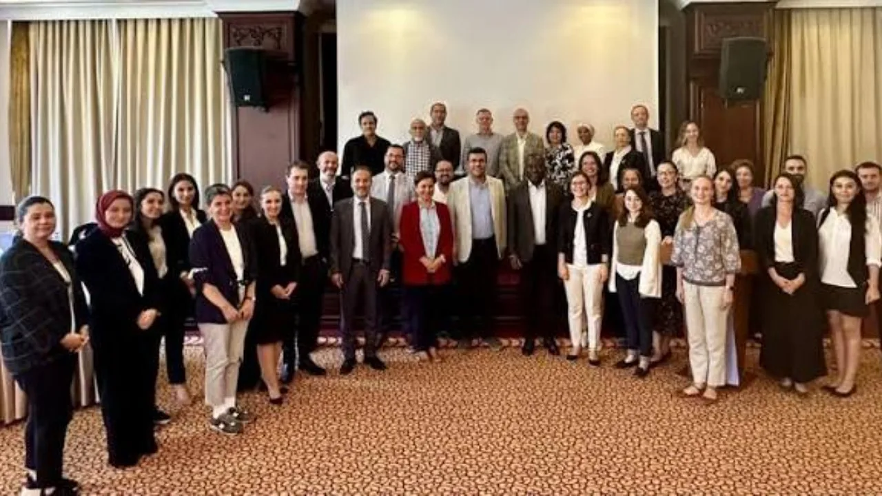 Türk şirketleri BM'de sürdürülebilirlik gündemini.