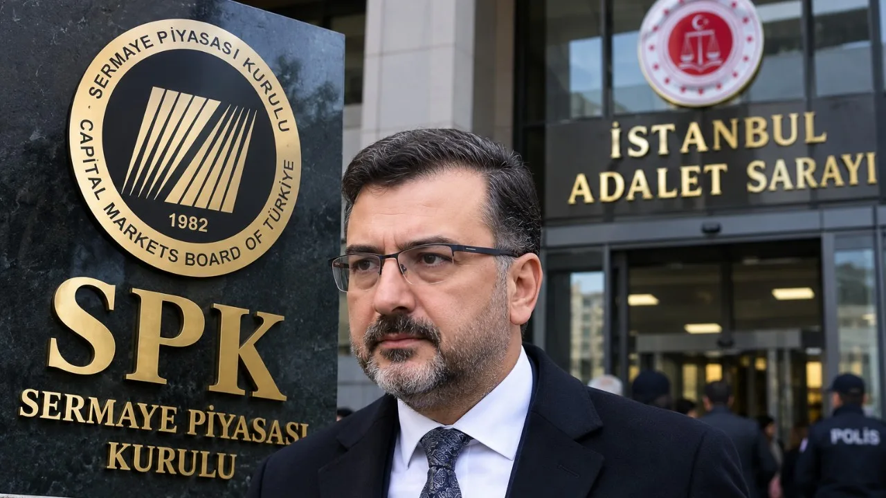 Eski SPK Başkanı Gönül Savcılıkta İfade Verdi