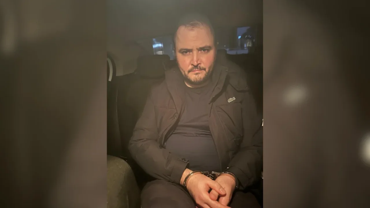 Fon soruşturması büyüyor: Erdin Özel gözaltında