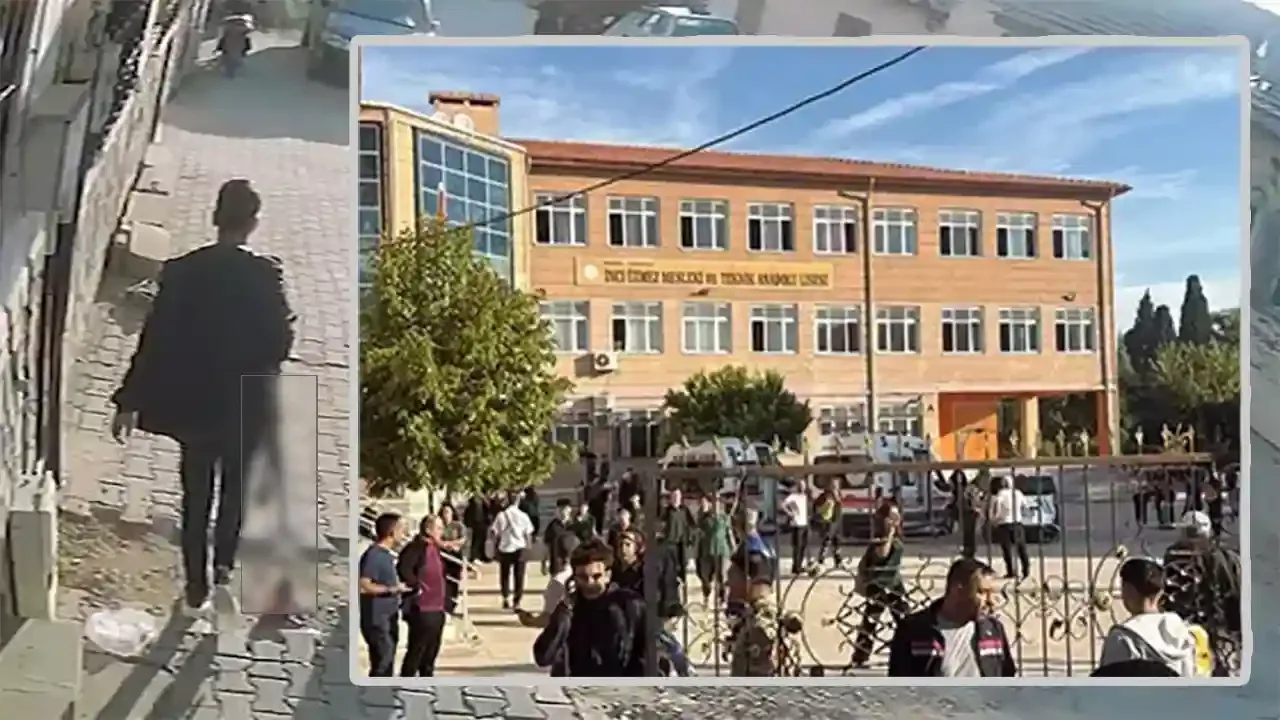 İçişleri Bakanı Çiftçi: Kocaman Tüfek 15 Yaşındaki Çocuğun Elinde Nasıl Olabilir?
