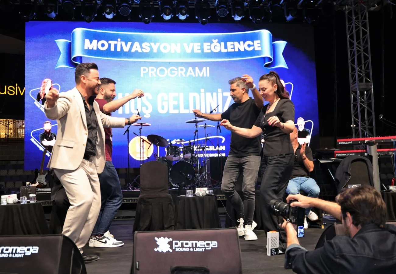 Keçiören’de YKS ve LGS öğrencilerine motivasyon programı - Görsel 3