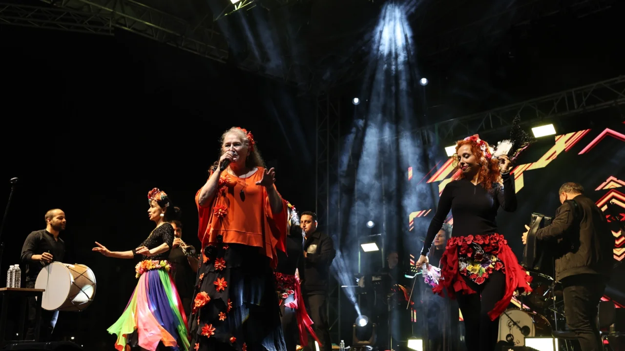 Balkan Panayırı Bursa Nilüfer’de binleri buluşturdu