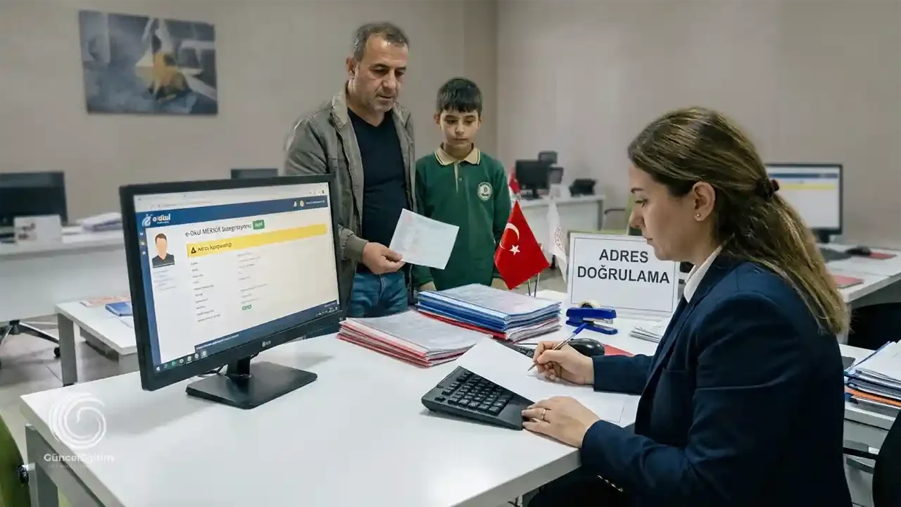 Okul Kayıtlarında ve Nakillerinde Yeni Dönem