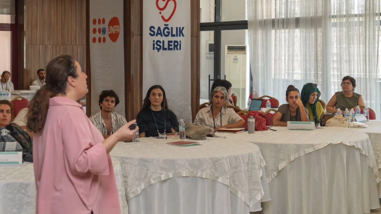 Sağlık Aracıları Sahaya Çıkıyor