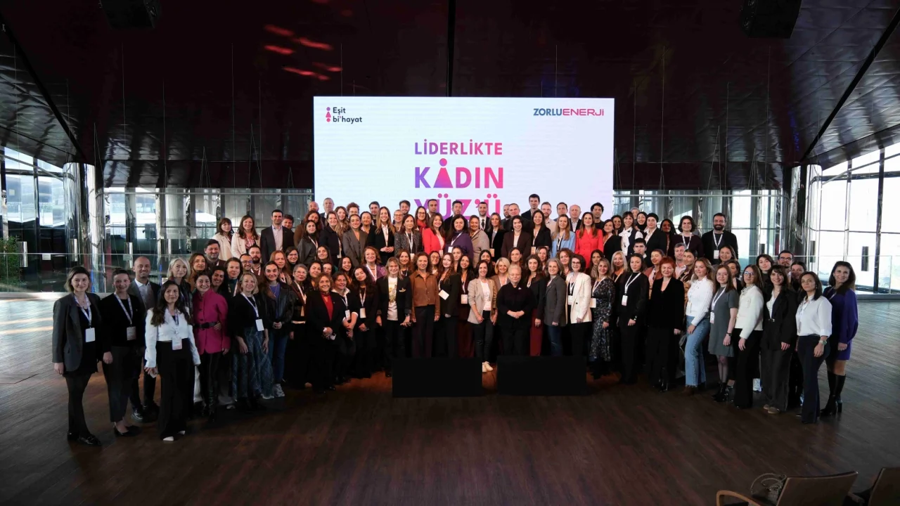 Zorlu Enerji'den 100 genç kadına liderlik desteği