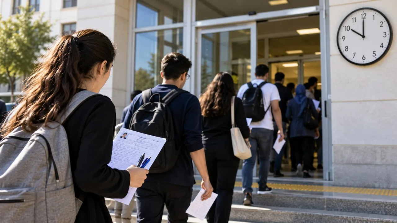 2026 KPSS Ön Lisans Sınavı Bu Pazar Başlıyor