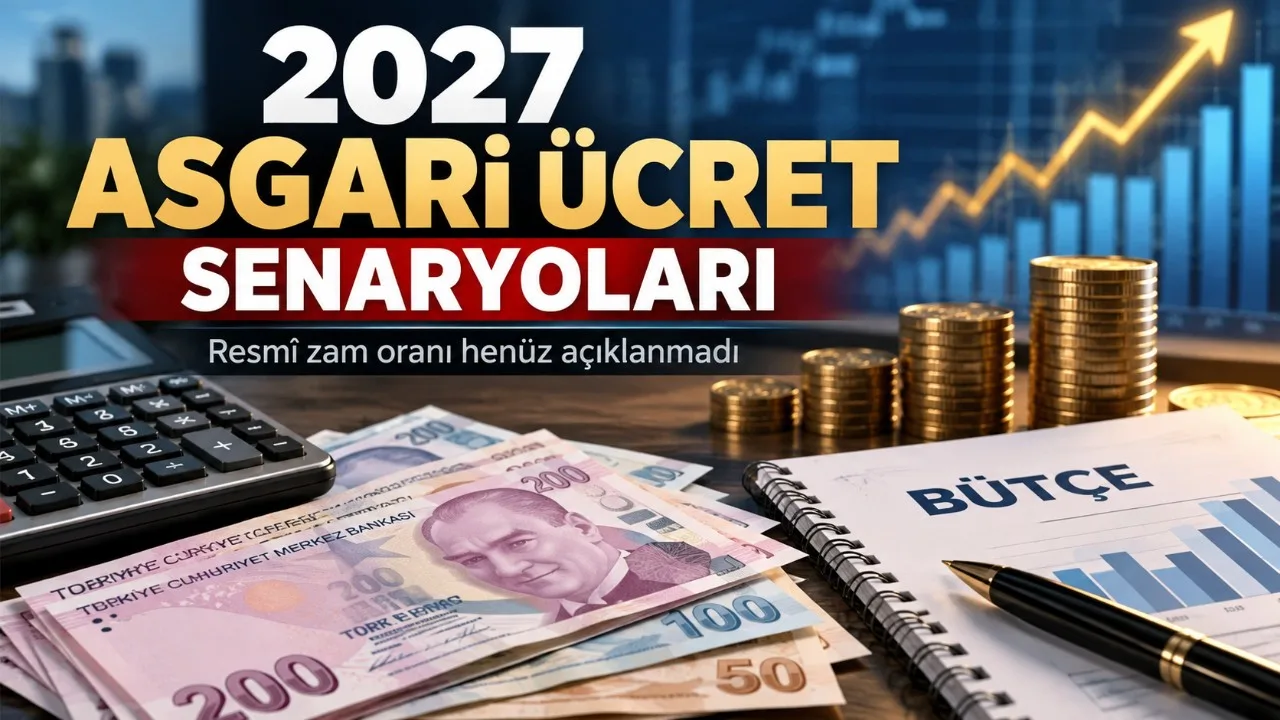 2027 asgari ücret için zam senaryoları masada