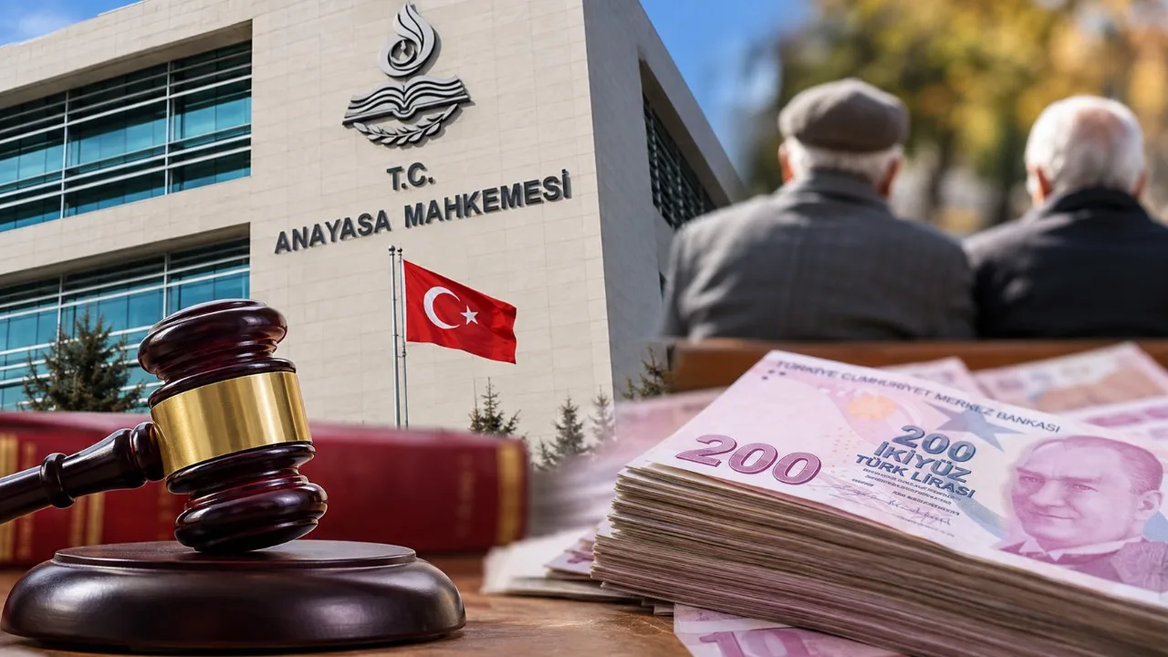 AYM emekli ikramiyesi kıdem şartını esastan incelecek