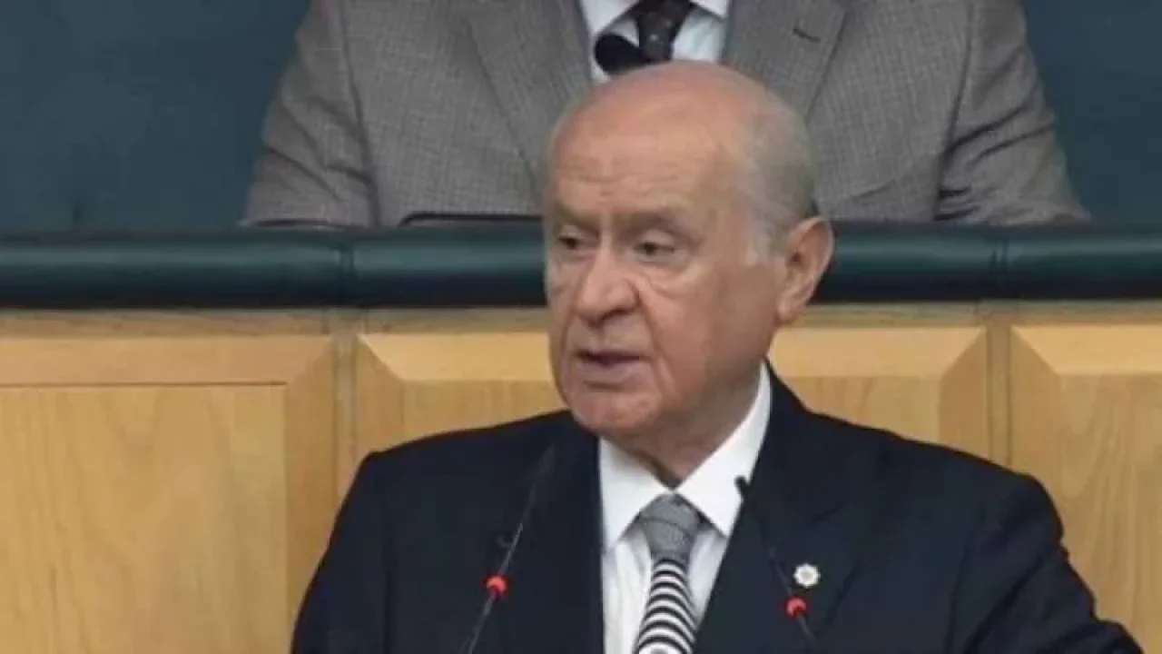Bahçeli: Kamu zararı geri alınarak emeklimize verilmeli