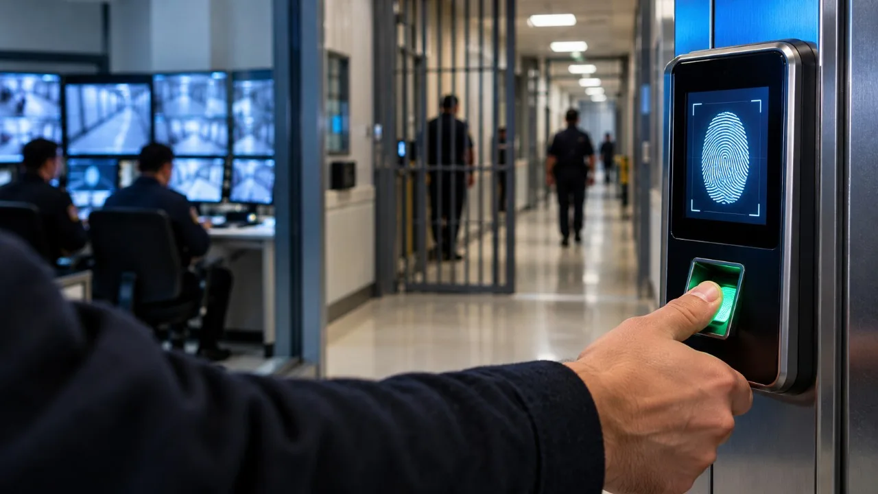 Biyometrik imza sistemi ceza infazında başlıyor