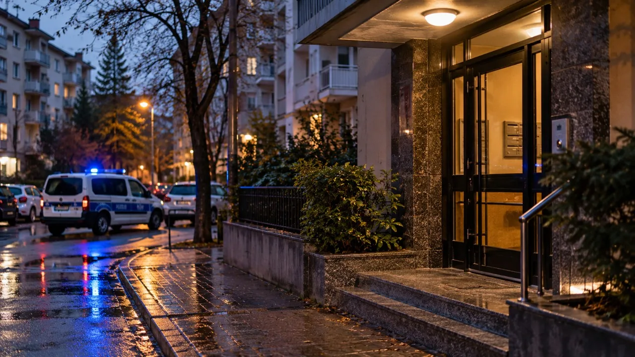 Bozüyük öğretmenevi müdür yardımcısı ölü bulundu