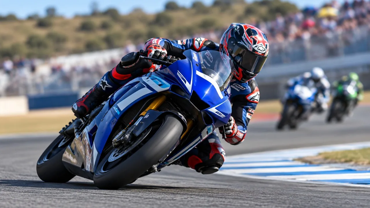 Can Öncü Dünya Supersport Şampiyonası'nı 4.