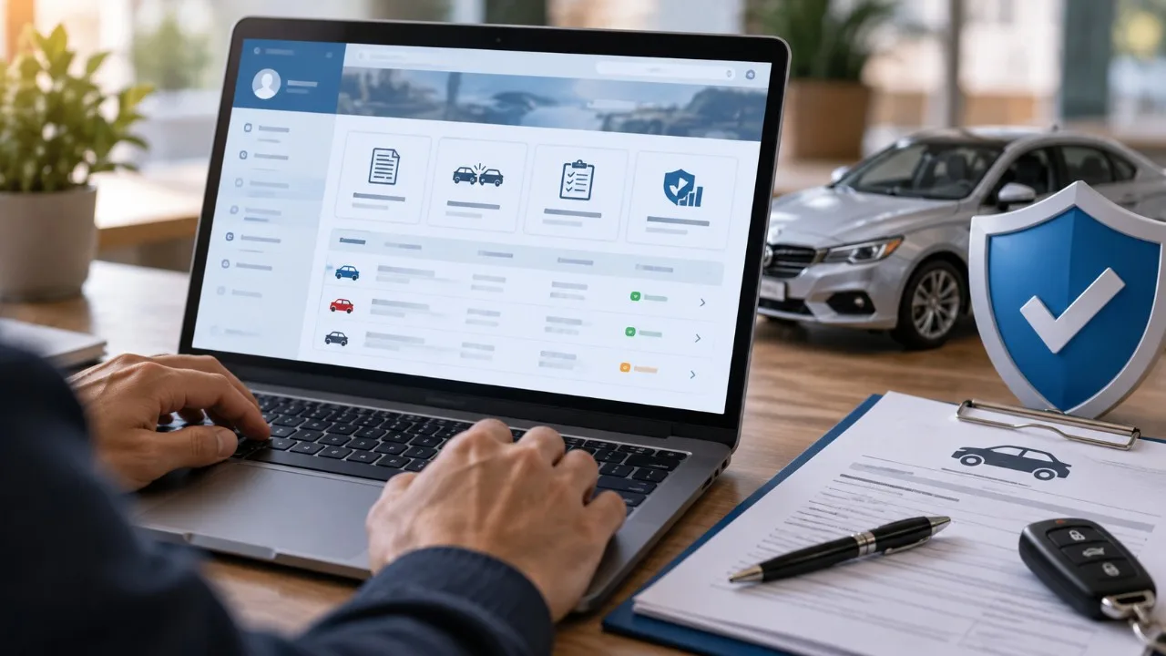 e-Devlet'te Sigorta Hasar ve Kusur Bilgileri Yayınlandı