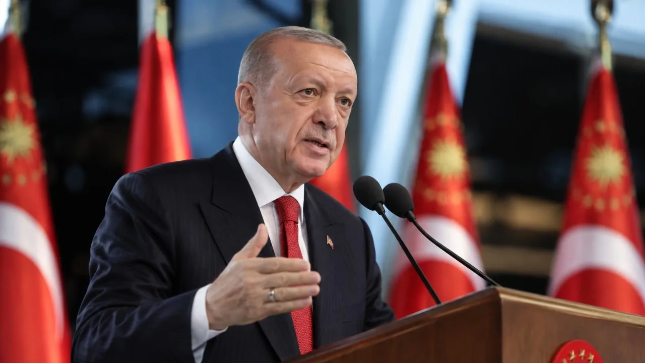 Erdoğan'dan fon soruşturmasına cerrah titizliği mesajı