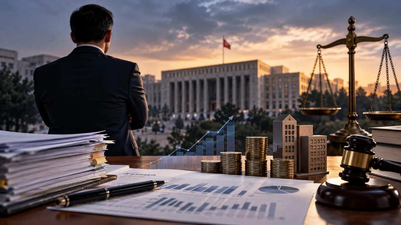 Fon Soruşturması Sonrası Memur Ticaret Yasağı Gündemde
