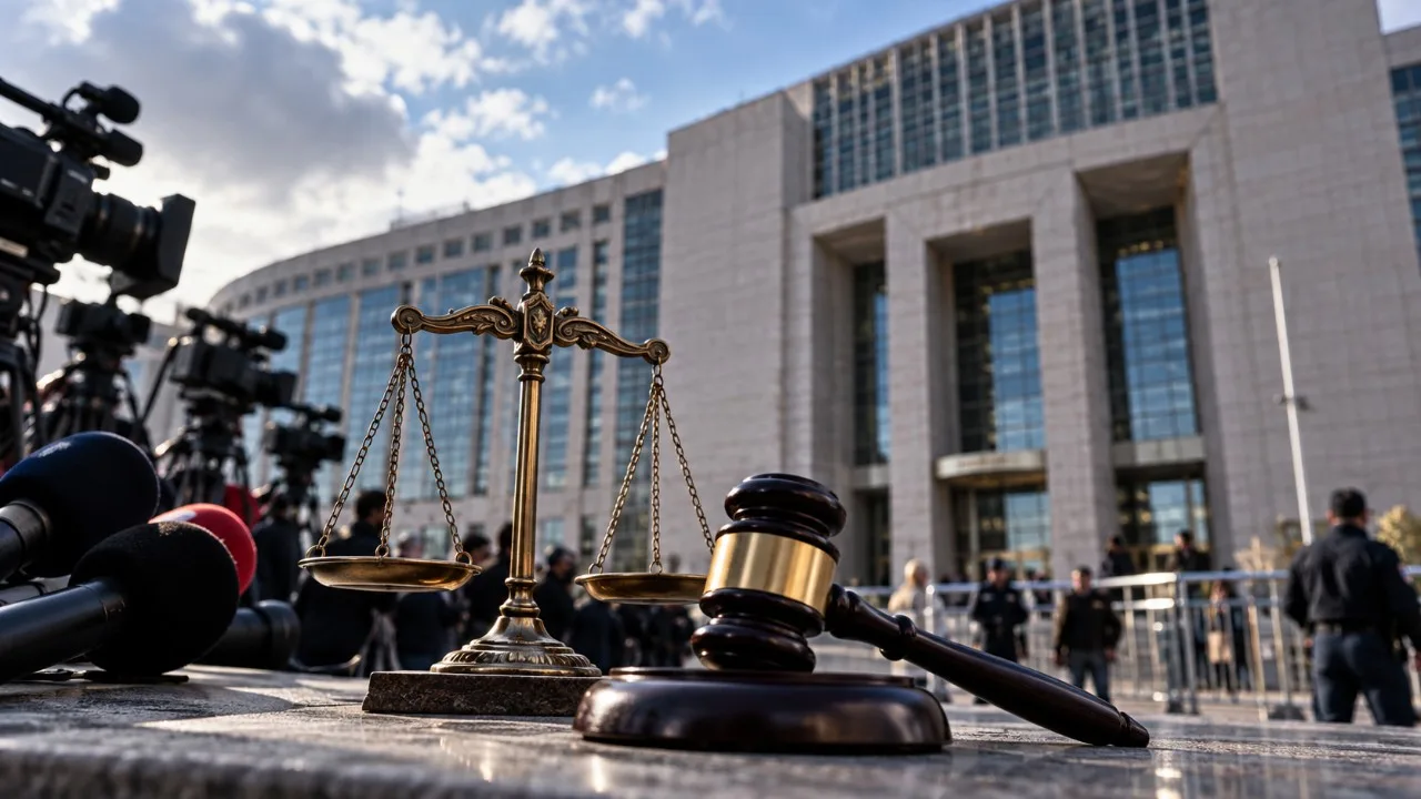 Fon soruşturmasında iki gazeteci tutuklandı