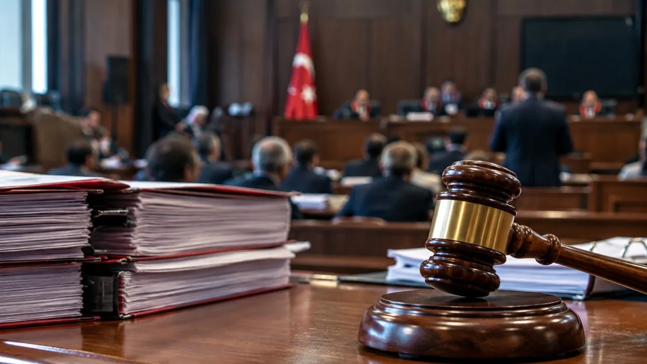 İmamoğlu savunma yaptı: Duruşma 15 Ekim'e ertelendi