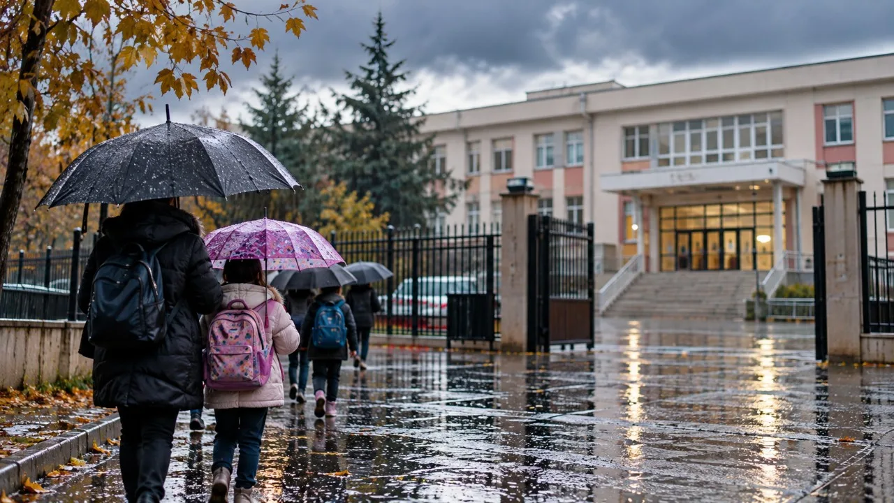 İstanbul'da eğitime 2 gün ara: Sınavlar iptal