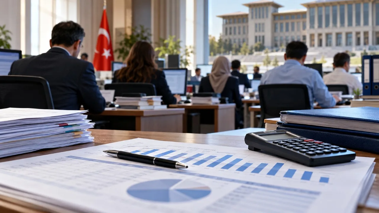 Kamuda Maaş Sistemi Görev Esasına Göre Değişiyor