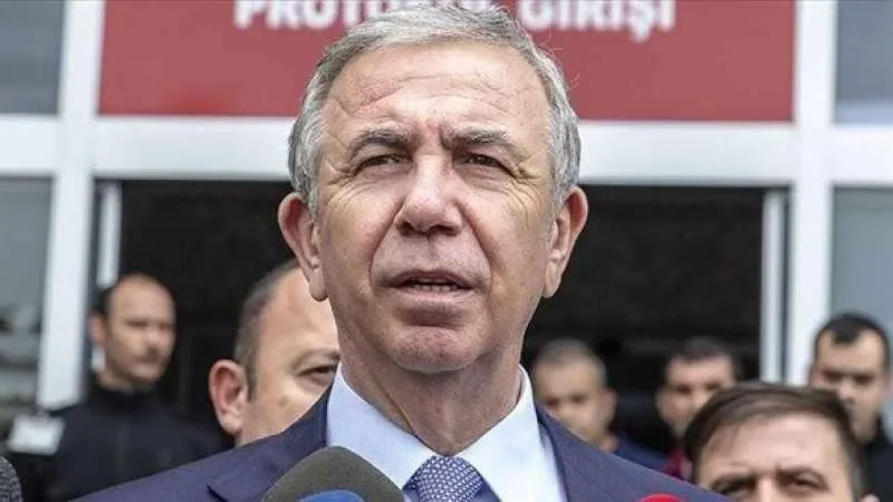 Mansur Yavaş'ın parti değişikliği iddialarına yalanlama