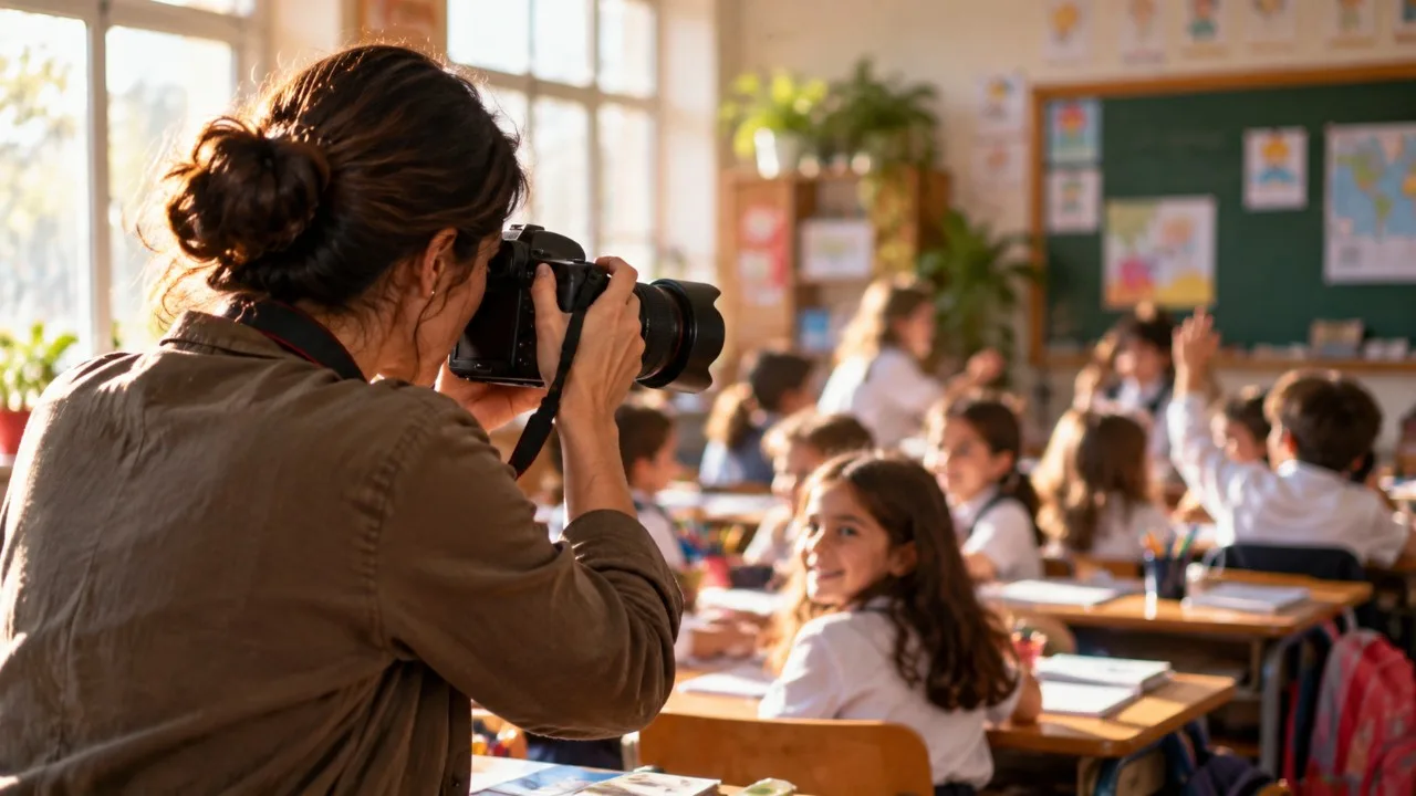 MEB Öğretmen Fotoğraf Yarışması Başvuruları Başladı