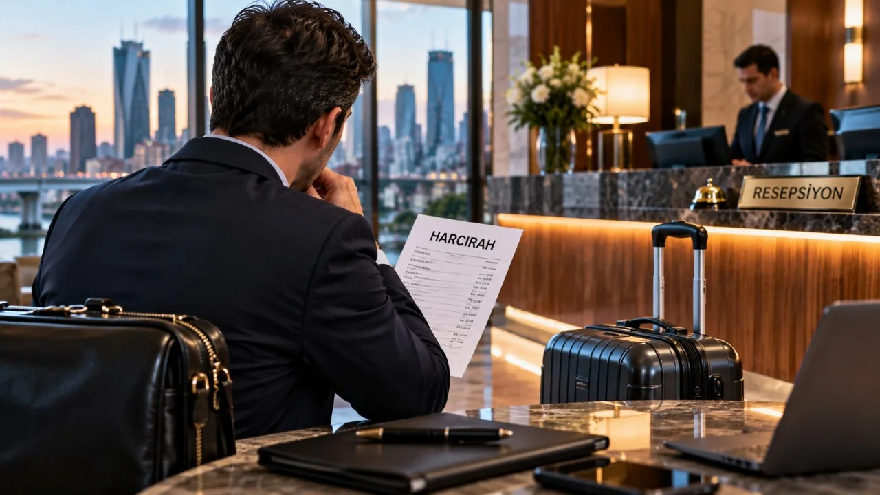 Müfettiş harcırahı otel masrafını karşılamıyor