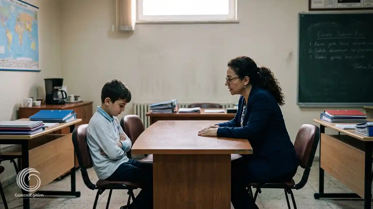 Akran Zorbalığı Yapan Öğrenciyi Uyaran Öğretmen Suçlu Bulundu