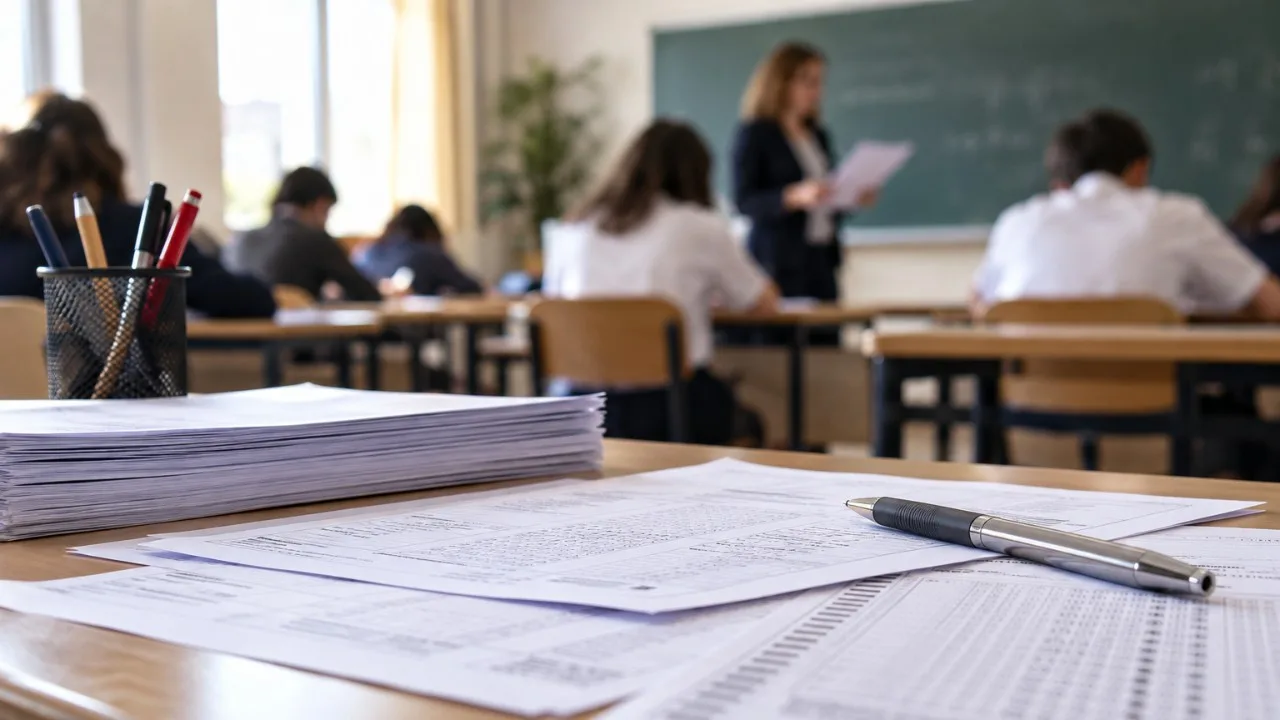 Ortak sınav sistemi: Öğretmen yetkileri kısıtlanıyor