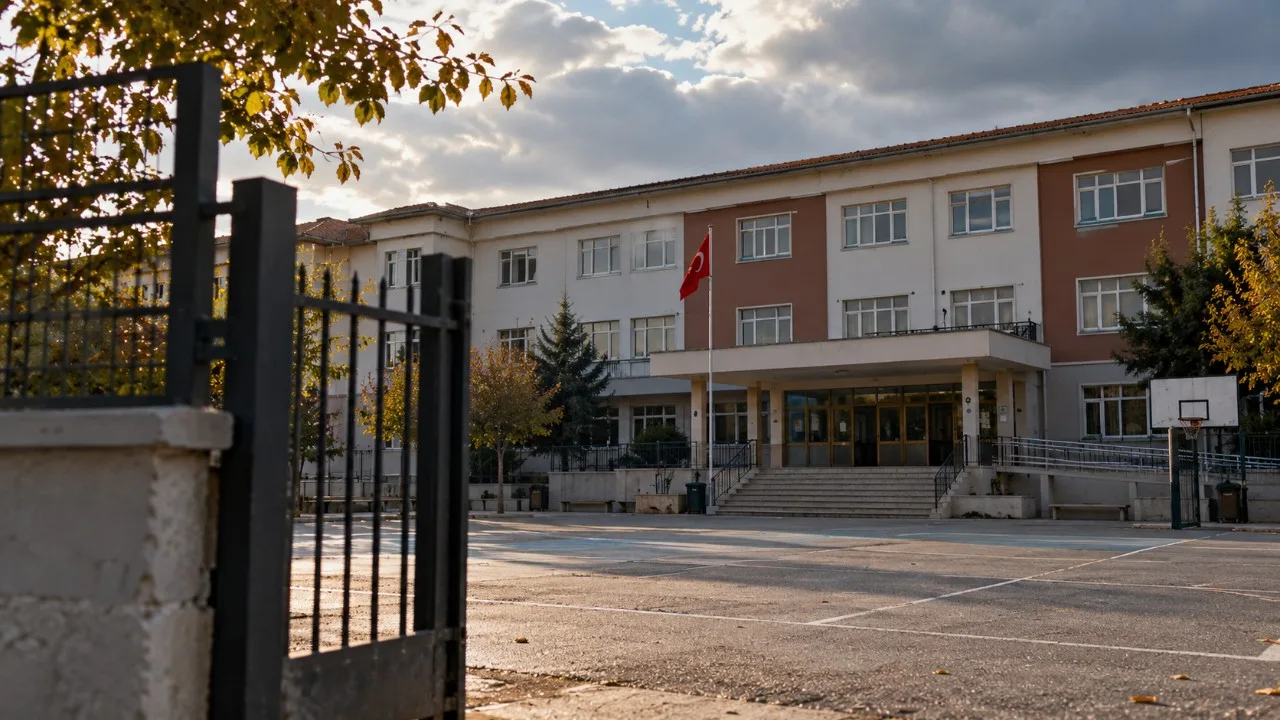 Pamukova'da okul kavgası: Hizmetli darbedildi
