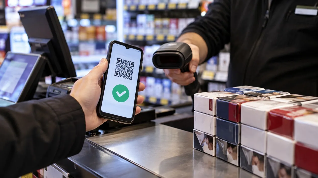 Sigara satışında elektronik yaş doğrulama geliyor