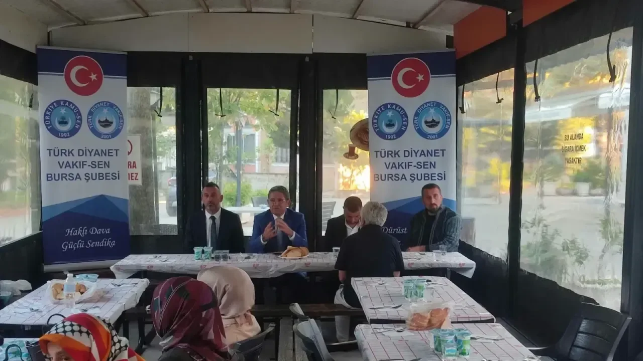 Diyanet çalışanları için 3600 ek gösterge talebi