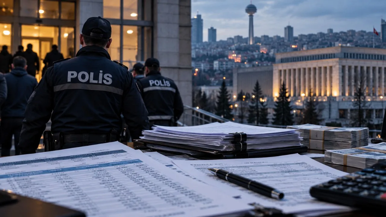 Uşak'ta bahis soruşturmasında polis memuru tutuklandı