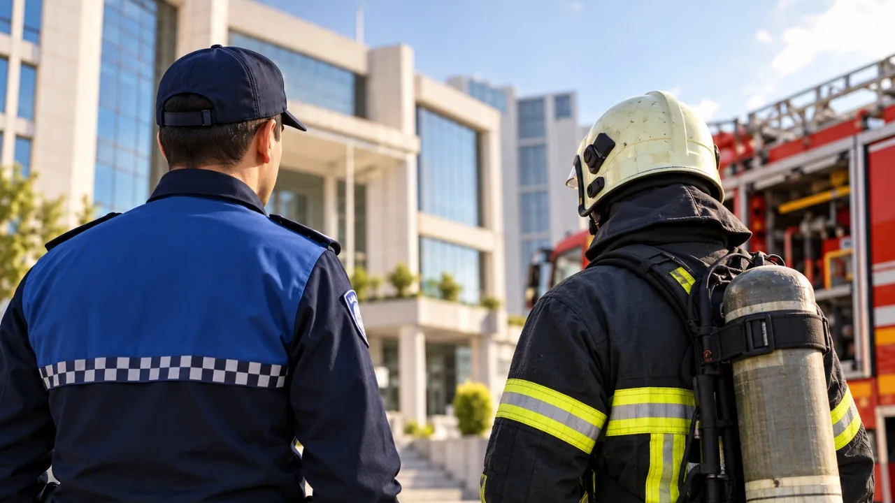Zabıta ve itfaiye fazla mesai ücreti artıyor