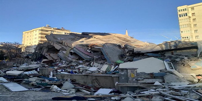 150 Kişinin Öldüğü Palmiye Sitesi Davasında Üst Huduttan Ceza Talebi