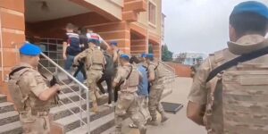 18 Vilayette DEAŞ Operasyonunda 39 Kuşkulu Gözaltına Alındı