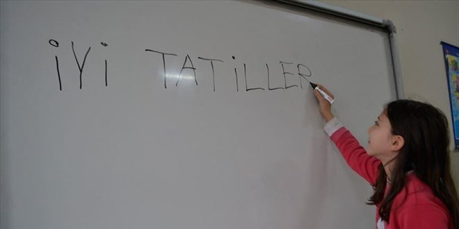 20 Milyon Öğrenci Karne Alacak: Yaz Tatili 20 Haziran’da Başlıyor!