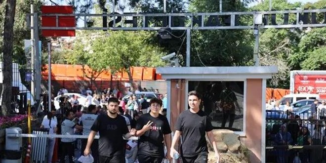 2025 AYT sınavı şaşırttı! Matematik ve Fizik zorladı