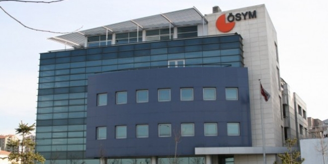 2025-YDUS 1. Devir imtihan sonuçları açıklandı