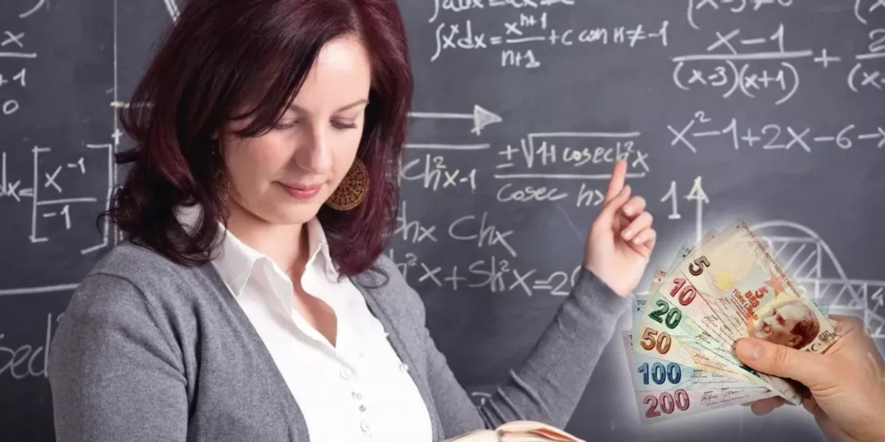 Ücretli Öğretmen Maaşı 29 Bin 440 TL Olacak