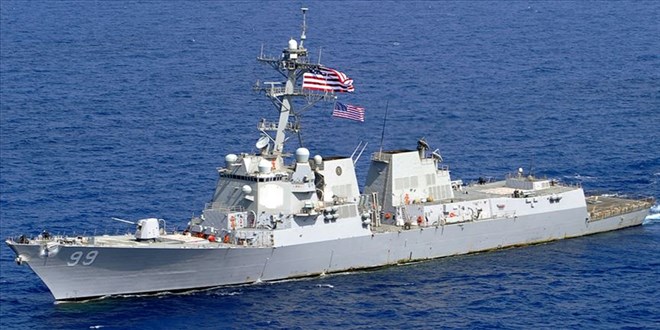 ABD, Orta Doğu’ya üçüncü uçak gemisini gönderecek