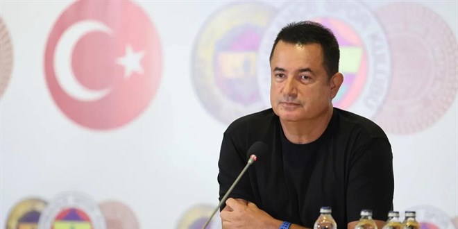 Acun Ilıcalı Fenerbahçe İdaresinden İstifa Etti