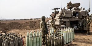 Almanya, İsrail’e 4 milyon euroluk silah ihracatını onayladı