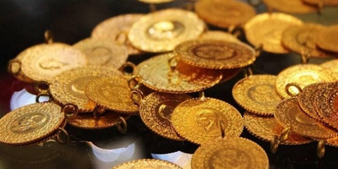 Altının gramı 4 bin 261 liradan süreç görüyor
