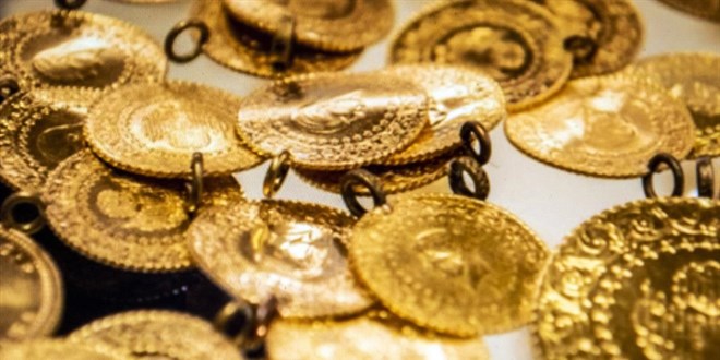 Altının gramı 4 bin 270 liradan süreç görüyor