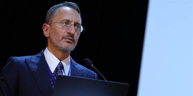 Altun: İsrail’in Saldırısı Bölge Barışını Tehdit Ediyor