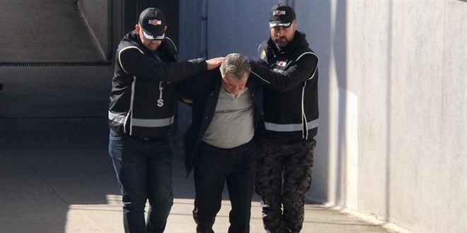 Ankara’da aranan 607 kişi yakalandı