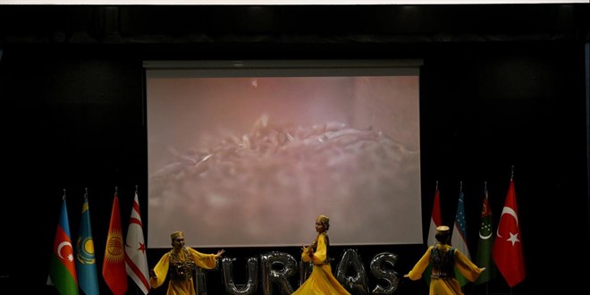 Ankara’da Türk Devletleri Asamblesi Simülasyonu Çalıştayı başladı