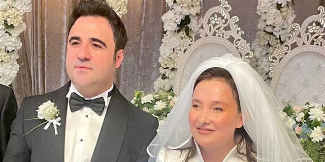 Ankaralı savcı, Avusturyalı milletvekili ile evlendi