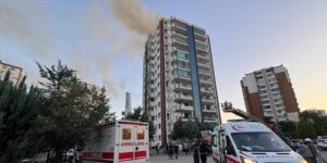 Anne ile 3 çocuğunun öldüğü yangında 1 tutuklama