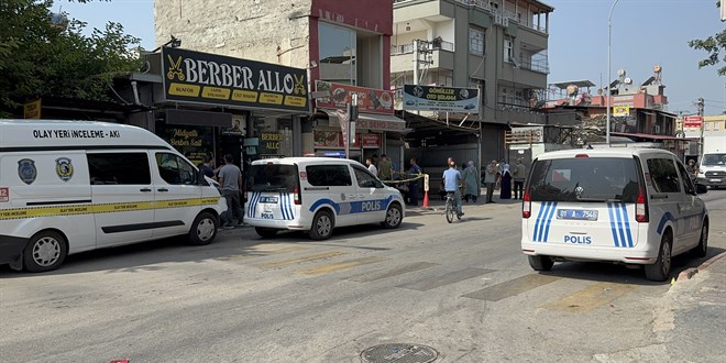 Annesini çalıştığı kebapçıda öldüren kuşkulu tutuklandı